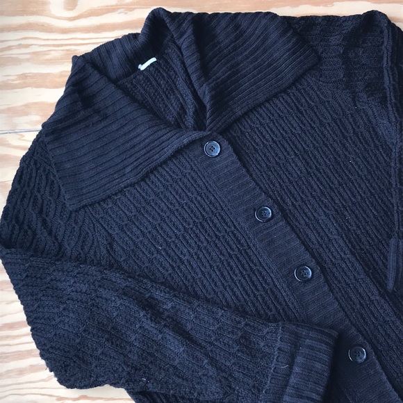 Faded Glory Sweaters - Micro Cable Knit Duster Tunic Sweater